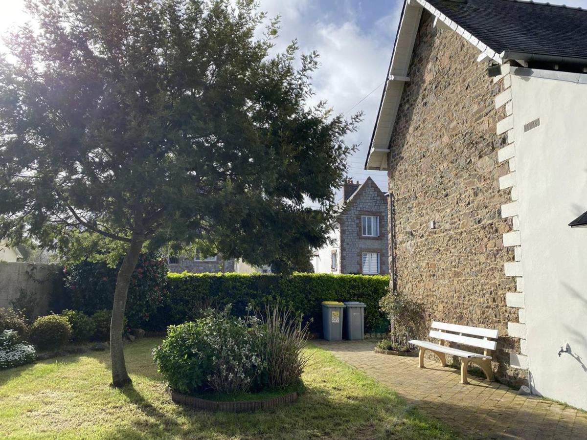 Maison Bretonne Avec Jardin, 2 Chambres, Centre De Perros-Guirec, Proche Plages Et Commerces - Fr-1-368-385 Exterior foto