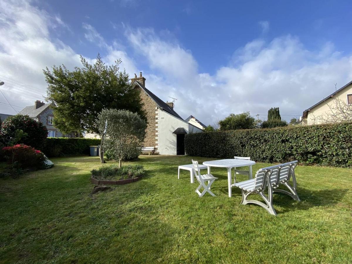 Maison Bretonne Avec Jardin, 2 Chambres, Centre De Perros-Guirec, Proche Plages Et Commerces - Fr-1-368-385 Exterior foto