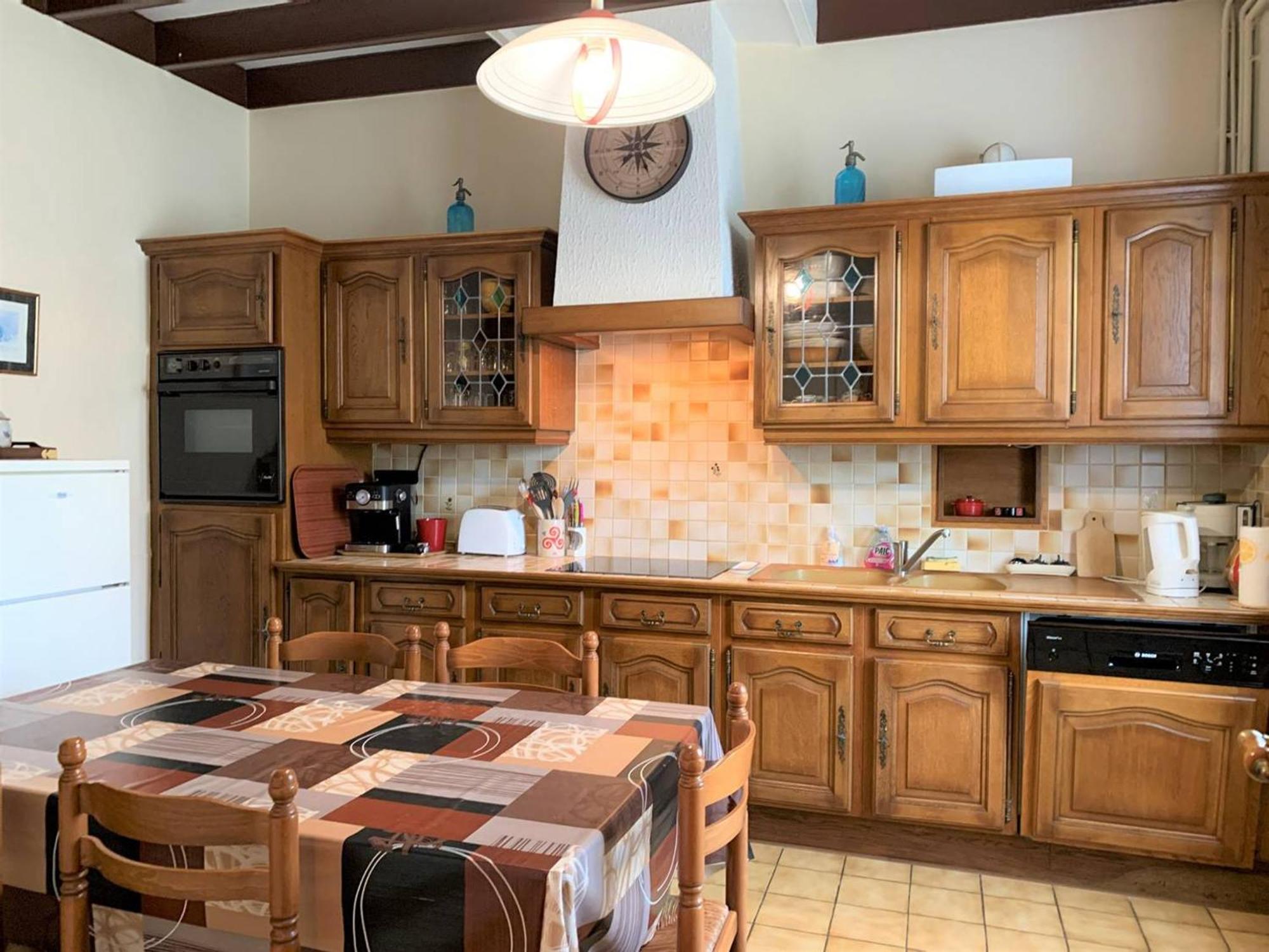 Maison Bretonne Avec Jardin, 2 Chambres, Centre De Perros-Guirec, Proche Plages Et Commerces - Fr-1-368-385 Exterior foto